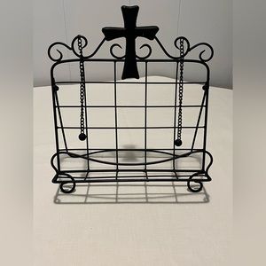 Bible Stand for open or closed book